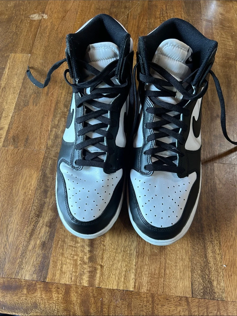 Nike great preconditioned
